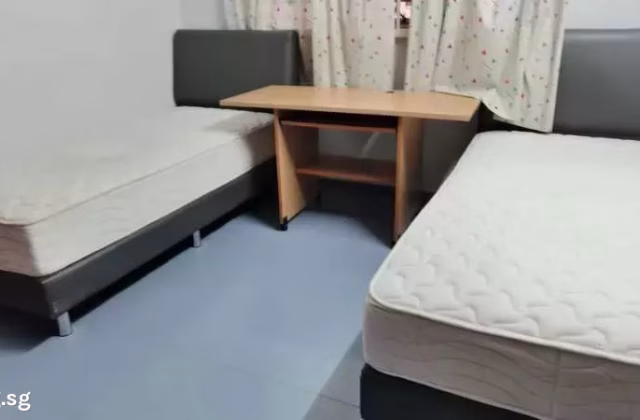 Room Rent • Rochor • 762 Yishun Street 72 • S$900 • 4-Room (3 BR) • Common Room
