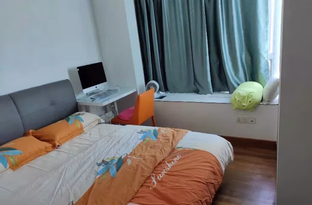 Room Rent • Bukit Timah •  The Medley • S$1500 • Apartment • Common Room