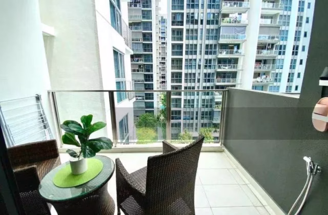 House Rent • Marine Parade •  Bartley Ridge • S$2500 • Condo • 463ft² / 43m²