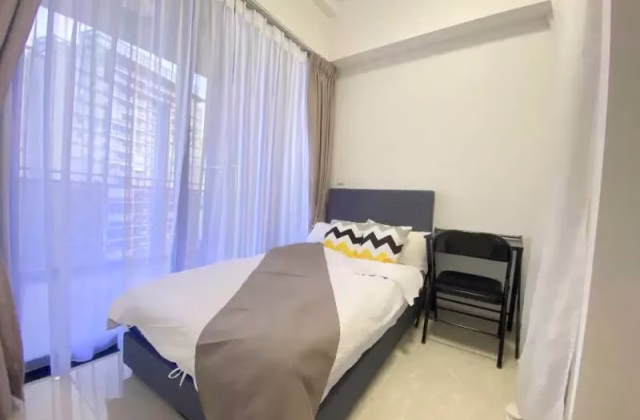 Room Rent • Bukit Panjang •  Parc Riviera • S$1750 • Condo • Common Room