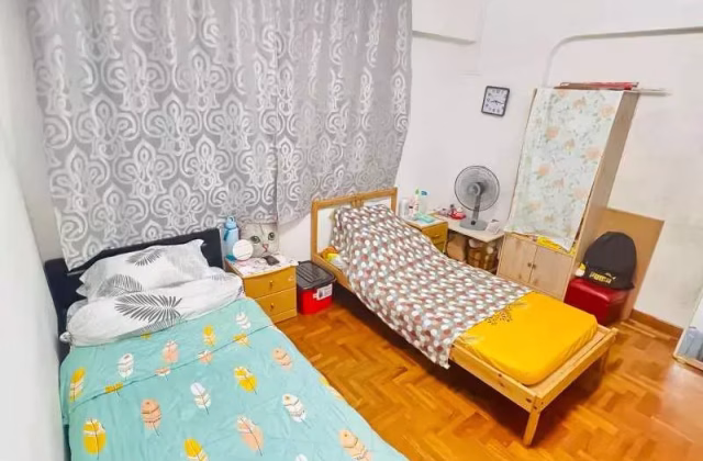 Room Rent • Rochor • 325 Yishun Central • S$1000 • Executive HDB • Common Room