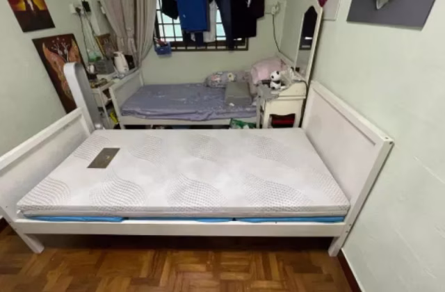 Room Rent • Southern Islands • 9 Selegie Road • S$550 • 3-Room (2 BR) • Room Sharing