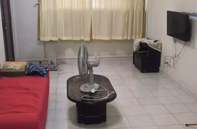 Room Rent • Lim Chu Kang • 511 Jurong West Street 52 • S$1500 • 3-Room (2 BR) • Master Room
