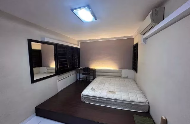 Room Rent • Lim Chu Kang • 601 Jurong West Street 62 • S$1400 • 3-Room (2 BR) • Master Room