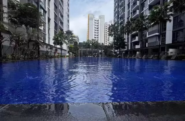 House Rent • Bishan •  La Fiesta • S$3700 • Apartment • 