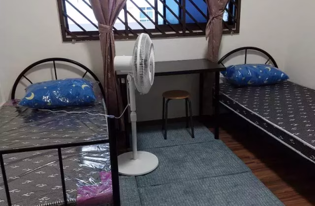Room Rent • Rochor • 389 Yishun Avenue 6 • S$500 • 3-Room (2 BR) • Room Sharing