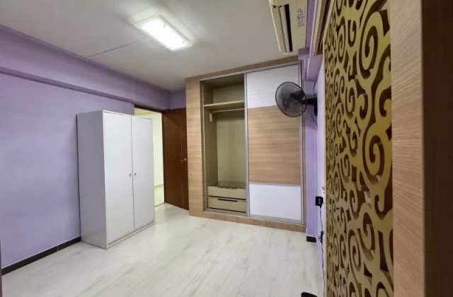Room Rent • Bukit Panjang • 712 Clementi West Street 2 • S$1000 • 3-Room (2 BR) • Common Room