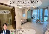 House Rent • Museum •  Kallang Riverside • S$2650 • Condo • 486ft² / 45m²