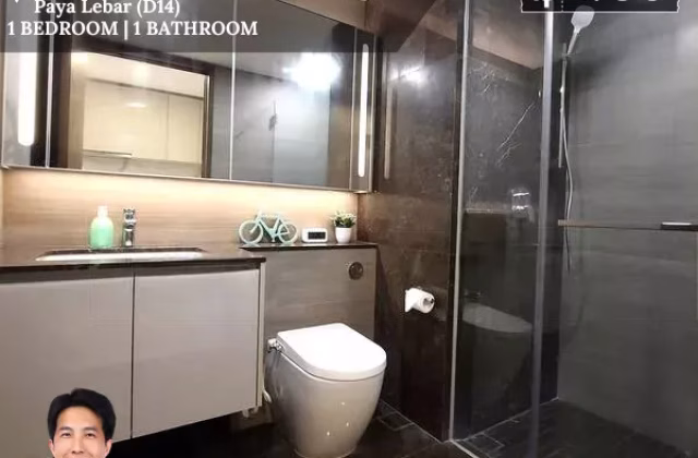 House Rent • Outram •  Parc Esta • S$2750 • Condo • 486ft² / 45m²