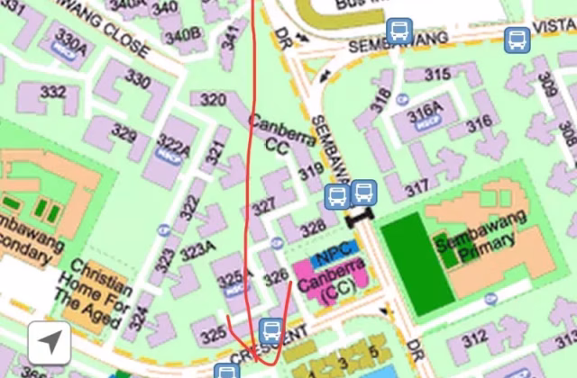 Room Rent • Hougang •  Parc Life • S$1000 • Condo • Common Room