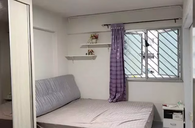 Room Rent • Rochor • 729 Yishun Street 71 • S$1100 • 4-Room (3 BR) • Common Room