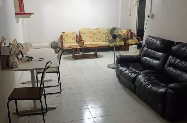 Room Rent • Lim Chu Kang • 746 Jurong West Street 73 • S$900 • 5-Room (4 BR) • Common Room