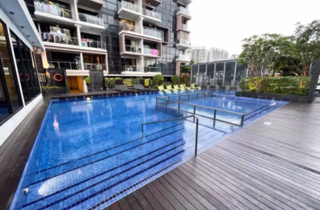 Room Rent • Marine Parade •  Nin Residence • S$1600 • Apartment • Common Room