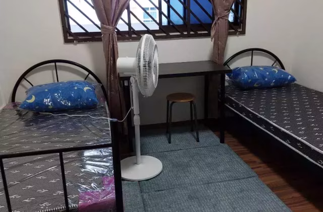 Room Rent • Rochor • 389 Yishun Avenue 6 • S$500 • 3-Room (2 BR) • Room Sharing
