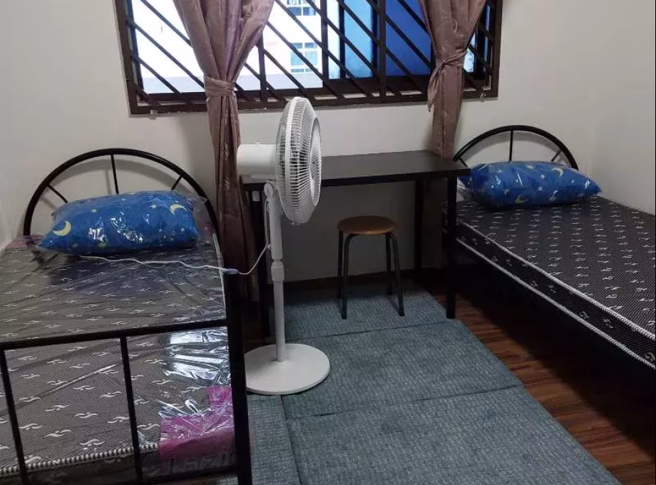 Room Rent • Rochor • 389 Yishun Avenue 6 • S$500 • 3-Room (2 BR) • Room Sharing Photo