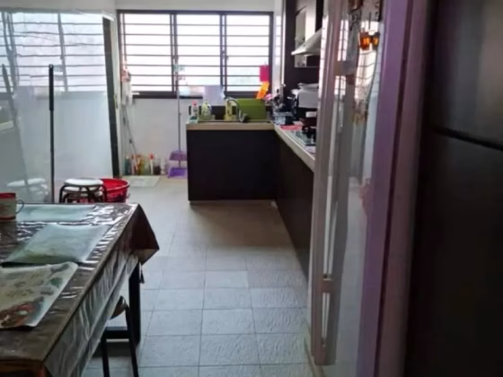 Room Rent • Rochor • 389 Yishun Avenue 6 • S$500 • 3-Room (2 BR) • Room Sharing Photo