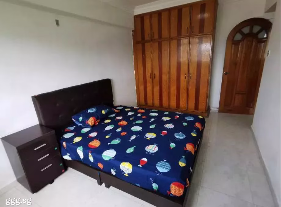 Room Rent • Lim Chu Kang • 660A Jurong West Street 64 • S$1200 • 4-Room (3 BR) • Common Room Photo