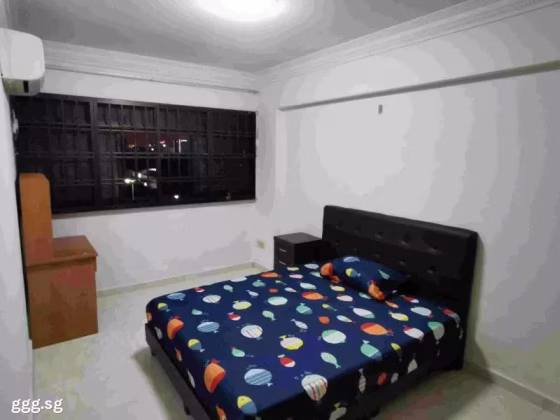 Room Rent • Lim Chu Kang • 660A Jurong West Street 64 • S$1200 • 4-Room (3 BR) • Common Room Photo