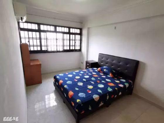 Room Rent • Lim Chu Kang • 660A Jurong West Street 64 • S$1200 • 4-Room (3 BR) • Common Room Photo