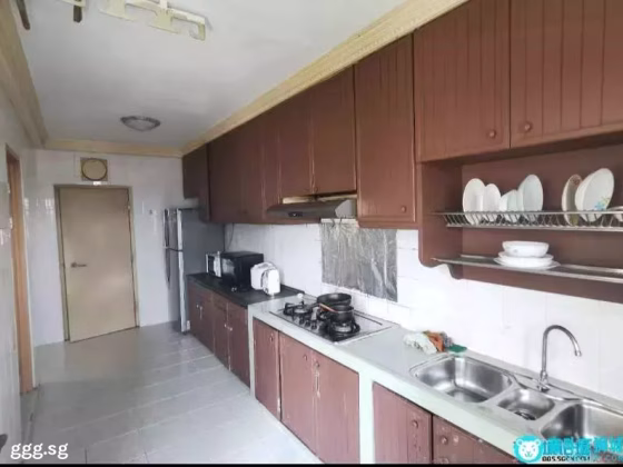 Room Rent • Lim Chu Kang • 660A Jurong West Street 64 • S$1200 • 4-Room (3 BR) • Common Room Photo