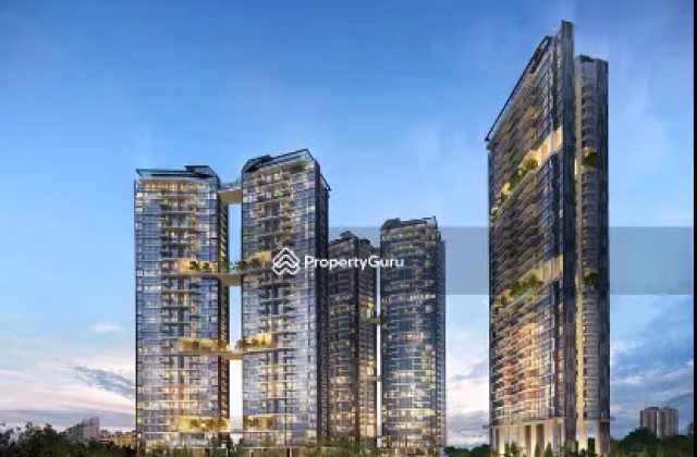 Room Rent • Bukit Panjang •  The Trilinq • S$1950 • Condo • Master Room