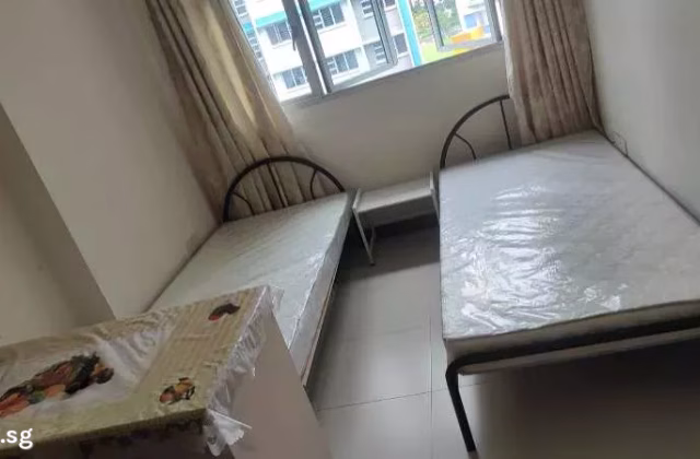 Room Rent • Sembawang • 782B Woodlands Crescent • S$950 • 4-Room (3 BR) • Common Room