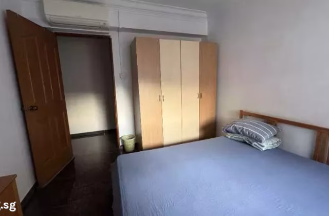 Room Rent • Paya Lebar • 288A Jurong East Street 21 • S$1100 • 3-Room (2 BR) • Common Room