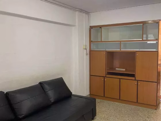 Room Rent • Southern Islands • 9 Selegie Road • S$700 • 2-Room (1 BR) • Common Room Photo
