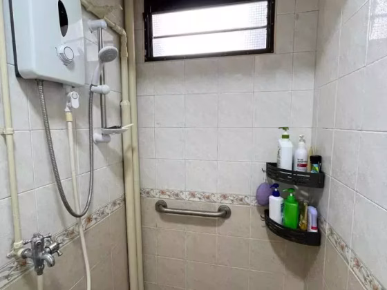 Room Rent • Southern Islands • 9 Selegie Road • S$700 • 2-Room (1 BR) • Common Room Photo