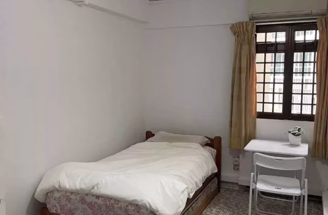 Room Rent • Southern Islands • 9 Selegie Road • S$700 • 2-Room (1 BR) • Common Room