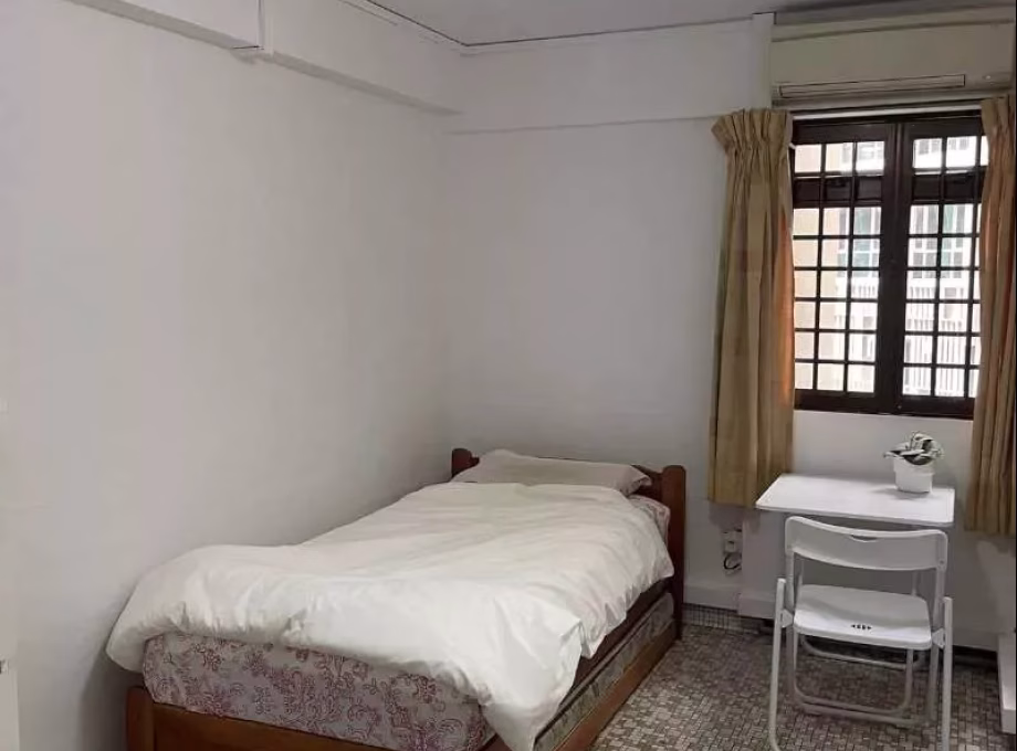 Room Rent • Southern Islands • 9 Selegie Road • S$700 • 2-Room (1 BR) • Common Room Photo