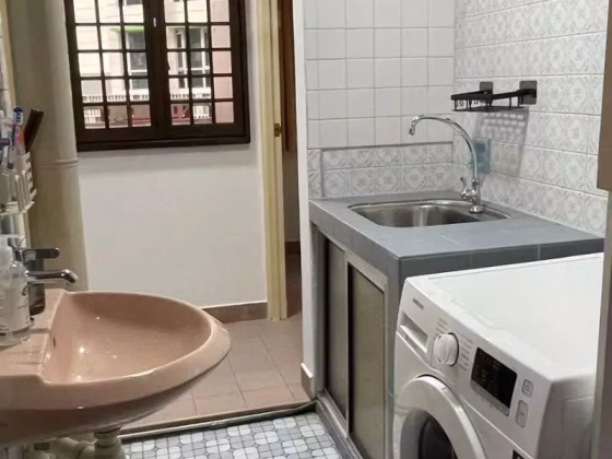Room Rent • Southern Islands • 9 Selegie Road • S$700 • 2-Room (1 BR) • Common Room Photo