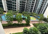 House Rent • Western Water Catchment •  Treasure At Tampines • S$2700 • 2-Room (1 BR) • 463ft² / 43m²