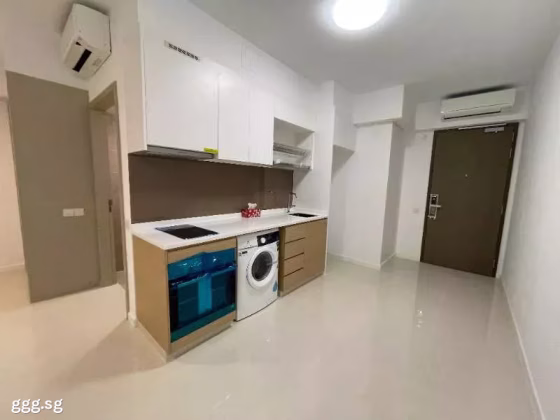 House Rent • Western Water Catchment •  Treasure At Tampines • S$2700 • 2-Room (1 BR) • 463ft² / 43m² Photo