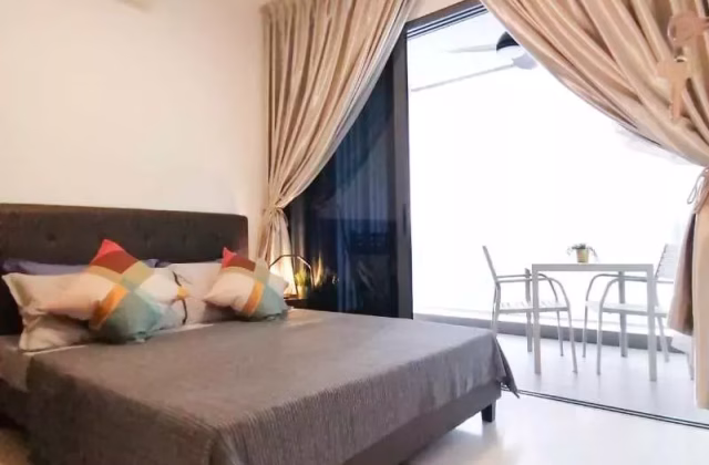 Room Rent • Lim Chu Kang •  The Lakefront Residences • S$1600 • 4-Room (3 BR) • Common Room