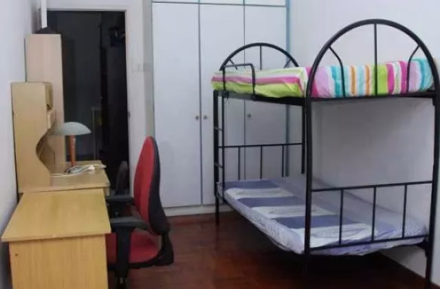Room Rent • Lim Chu Kang • 354 Kang Ching Road • S$400 • 3-Room (2 BR) • Room Sharing