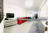 House Rent • Choa Chu Kang • 108 Commonwealth Crescent • S$2980 • 3-Room (2 BR) • 