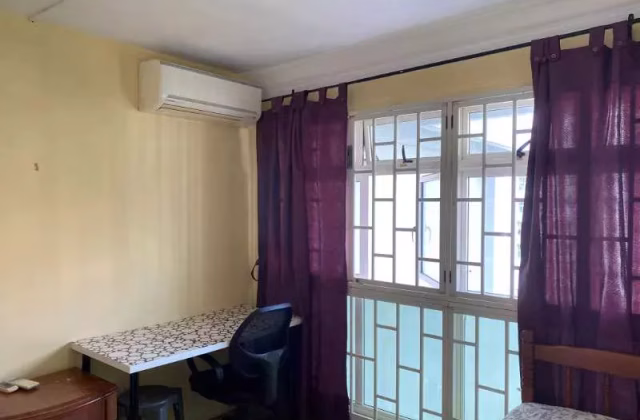 Room Rent • Lim Chu Kang • 201 Boon Lay Drive • S$650 • 5-Room (4 BR) • Maid Room