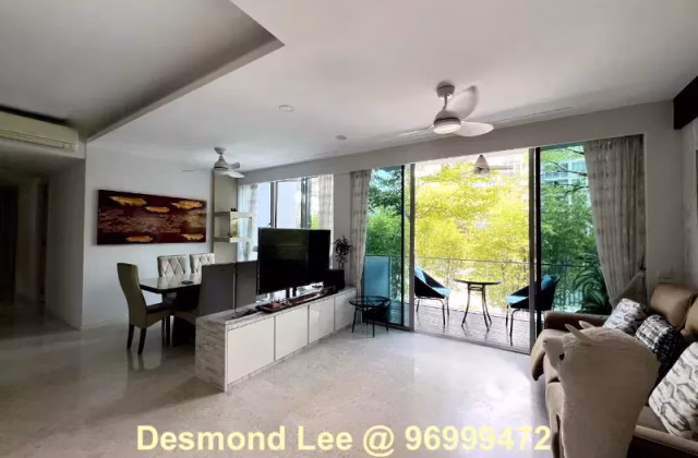 House Rent • Ang Mo Kio •  Ferraria Park Condominium • S$4500 • Condo • 1356ft² / 125m²