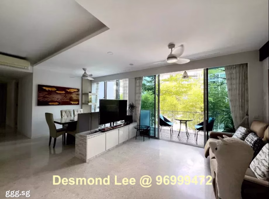 House Rent • Ang Mo Kio •  Ferraria Park Condominium • S$4500 • Condo • 1356ft² / 125m² Photo