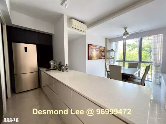 House Rent • Ang Mo Kio •  Ferraria Park Condominium • S$4500 • Condo • 1356ft² / 125m² Photo