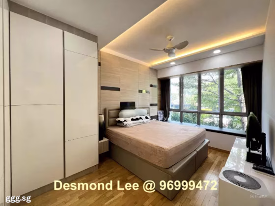 House Rent • Ang Mo Kio •  Ferraria Park Condominium • S$4500 • Condo • 1356ft² / 125m² Photo