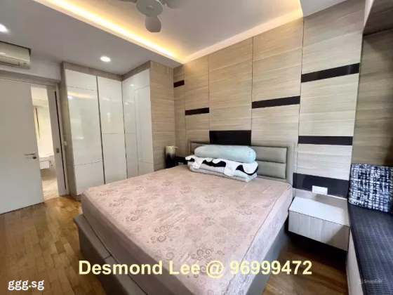 House Rent • Ang Mo Kio •  Ferraria Park Condominium • S$4500 • Condo • 1356ft² / 125m² Photo