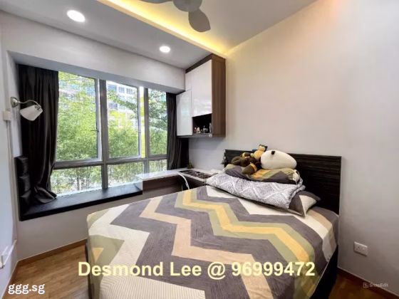 House Rent • Ang Mo Kio •  Ferraria Park Condominium • S$4500 • Condo • 1356ft² / 125m² Photo