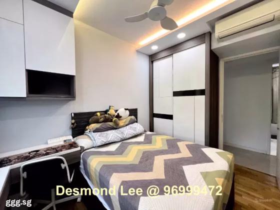 House Rent • Ang Mo Kio •  Ferraria Park Condominium • S$4500 • Condo • 1356ft² / 125m² Photo