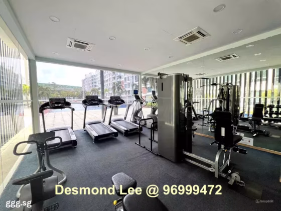 House Rent • Ang Mo Kio •  Ferraria Park Condominium • S$4500 • Condo • 1356ft² / 125m² Photo