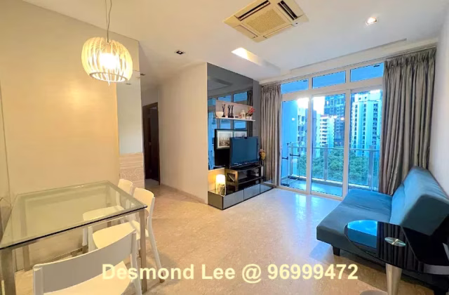 House Sale • Newton •  Prestige Heights • S$1530000 • Apartment • 861ft² / 79m²