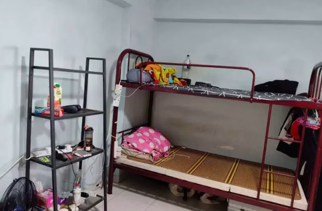Room Rent • Singapore River • 129 Lorong Ah Soo • S$430 • 3-Room (2 BR) • Room Sharing