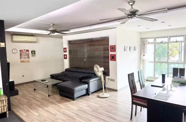House Rent • Changi • 174A Edgedale Plains • S$3600 • 3-Room (2 BR) • 1184ft² / 109m²