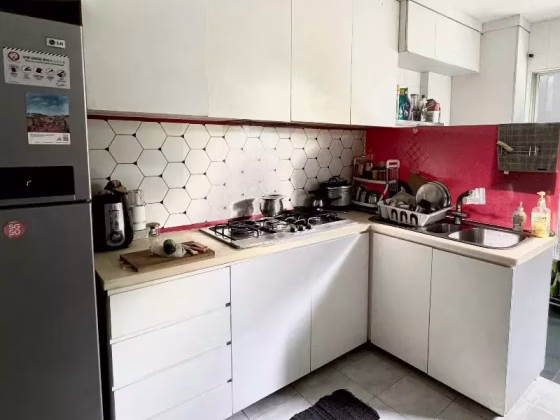 House Rent • Changi • 174A Edgedale Plains • S$3600 • 3-Room (2 BR) • 1184ft² / 109m² Photo